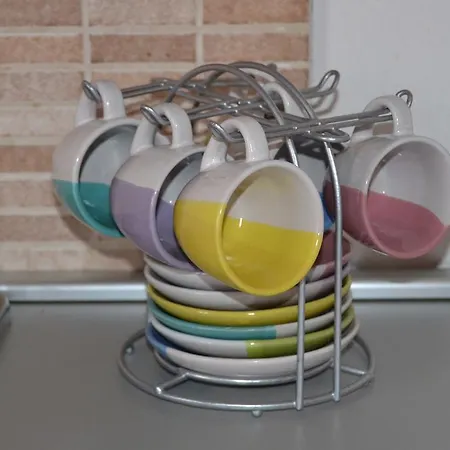 Casa Tartaruga Lejlighed Sant'Antìoco