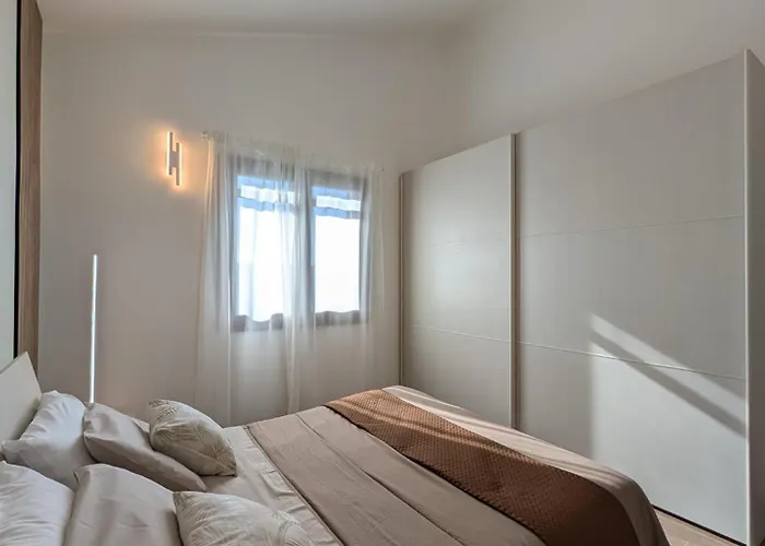 Apartman Casa Tartaruga SantʼAntìoco