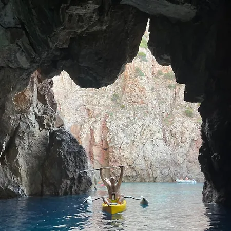 Casa Tartaruga * Сант-Антиоко