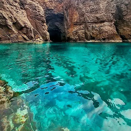 Апартаменты Casa Tartaruga Сант-Антиоко