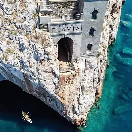 Casa Tartaruga Сант-Антиоко