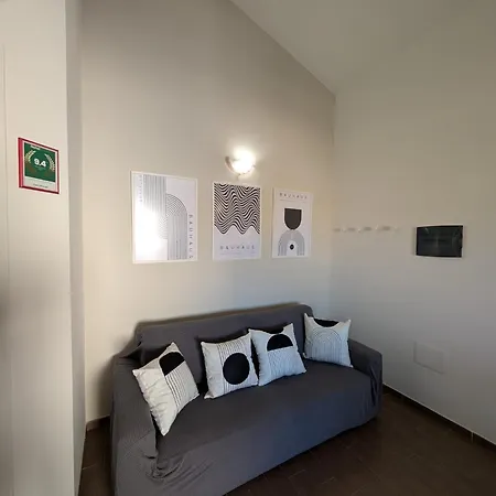 Апартаменты Casa Tartaruga