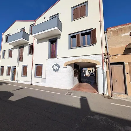 Casa Tartaruga 아파트 SantʼAntìoco