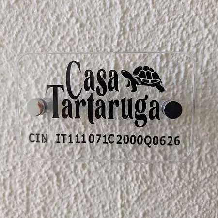 Апартаменты Casa Tartaruga
