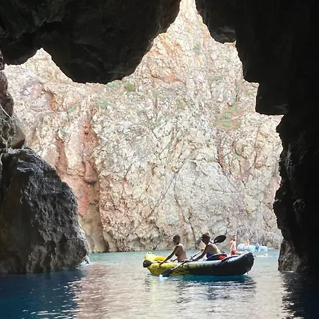 Casa Tartaruga Сант-Антиоко