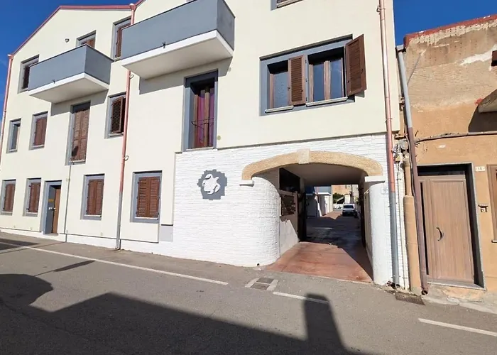 Casa Tartaruga Apartman SantʼAntìoco